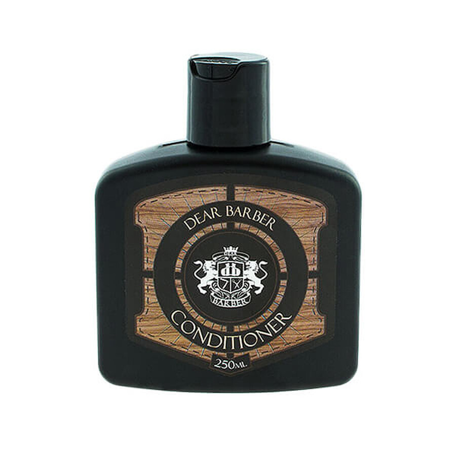 Comprar Dear Barber Acondicionador fortalecedor para cabello y barba, 250ml Dear Barber Acondicionador fortalecedor para cabello y barba, 250ml