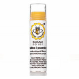 Balsamo per labbra al lampone e al grano, 4,5 ml