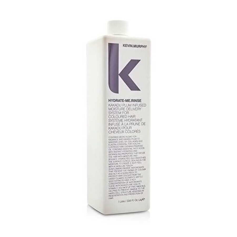 Buy Kevin Murphy Hydrate Me Rinse Moisturizing Hair Conditioner, 1000ml Kevin Murphy Hydrate Me Rinse Moisturizing Hair Conditioner, 1000ml