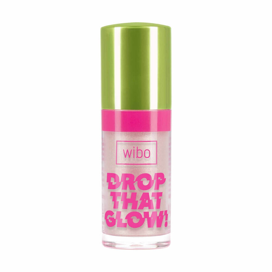 Wibo Drop That Glow! Iluminator lichid 1, 7,5 g