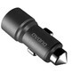 Dudao car charger 2x USB 3.1A grey (R5 grey)