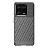 Funda blindada de silicona Thunder Case para Xiaomi 13 Pro negro