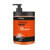 Chantal Prosalon Moisturizing hair mask with aloe vera and pomegranate, 1000g