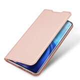 Funda DUX DUCIS Skin Pro con tapa abatible Xiaomi Mi 11 Pro rosa