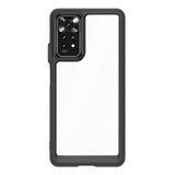 Coque en silicone pour Xiaomi Poco M4 Pro 5G - noir