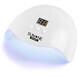 Sunone Smart Lampe UV/LED 48W Blanc