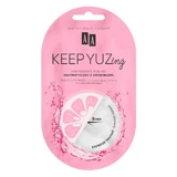 Oceanic Keep Yuzing Express enzymscrub met deeltjes, 7 ml
