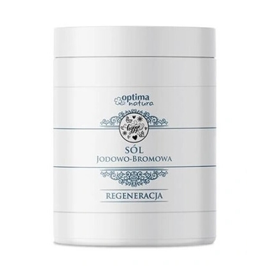 Optima Natura, Regeneration iodine-bromine salt, 1 kg