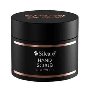Silcare ¡Tan Rosa! ¡So Gold! Exfoliante de Manos Silk Touch, 150 ml