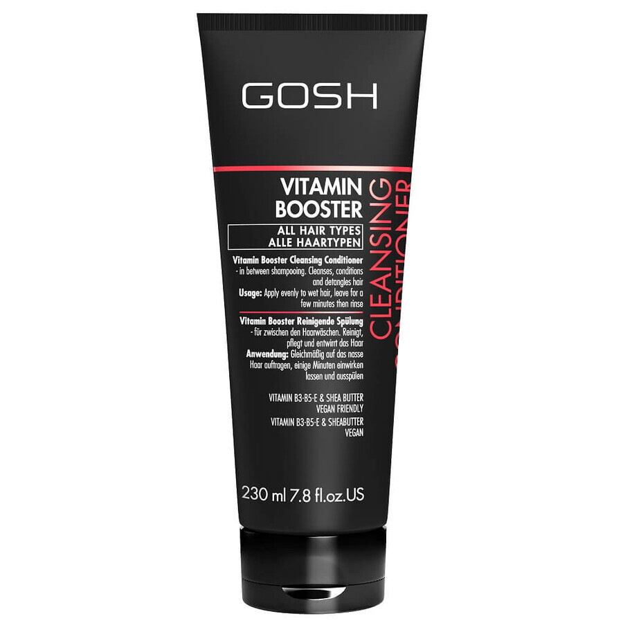 Gosh Vitamine Booster Reinigende Conditioner, 230 ml