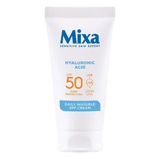 Mixa Feuchtigkeitsspendende Tagescreme SPF50, 50 ml