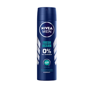 Nivea Men Fresh Ocean Antitranspirant, 150 ml