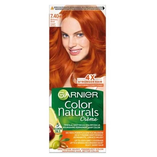 Garnier Hair dye 7.40+ Copper Blonde