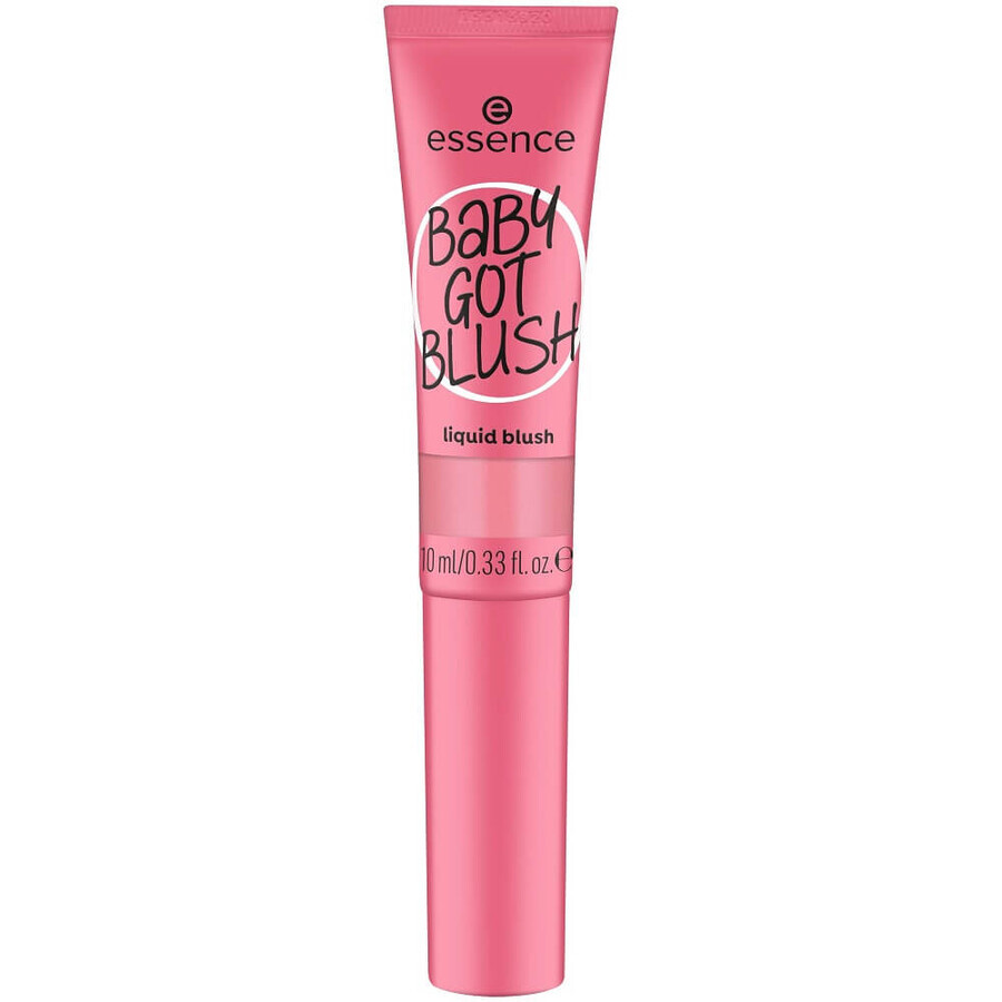 Buy Essence Baby Got Liquid Blush 10, 10 ml Essence Baby Got Liquid Blush 10, 10 ml