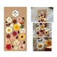 Stickers d&#233;coratifs Fleurs Suatelier