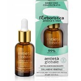 L Erboristica Natura Antieta Globale Anti-rimpel en verstevigend serum voor het gezicht met plantaardig collageen, 30 ml