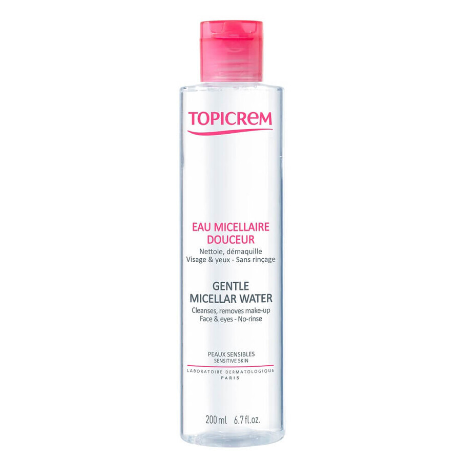 Buy Topicrem Gentle Micellar Lotion, 200ml Topicrem Gentle Micellar Lotion, 200ml