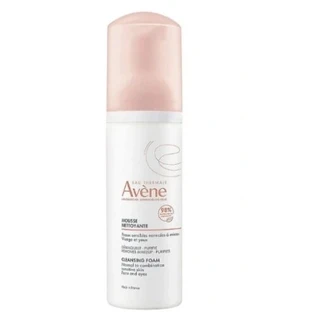 Avene Espuma Limpiadora, 150 ml