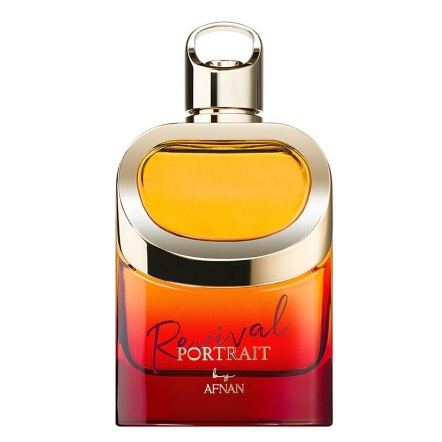 Afnan Portrait Revival Eau de Parfum, 100 ml