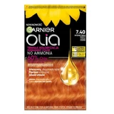Garnier Olia Haarkleur 7.40 Intens Koper