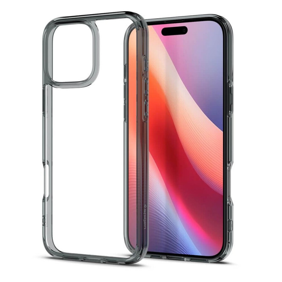 Spigen Ultra Hybrid Case für iPhone 16 Pro - Klar