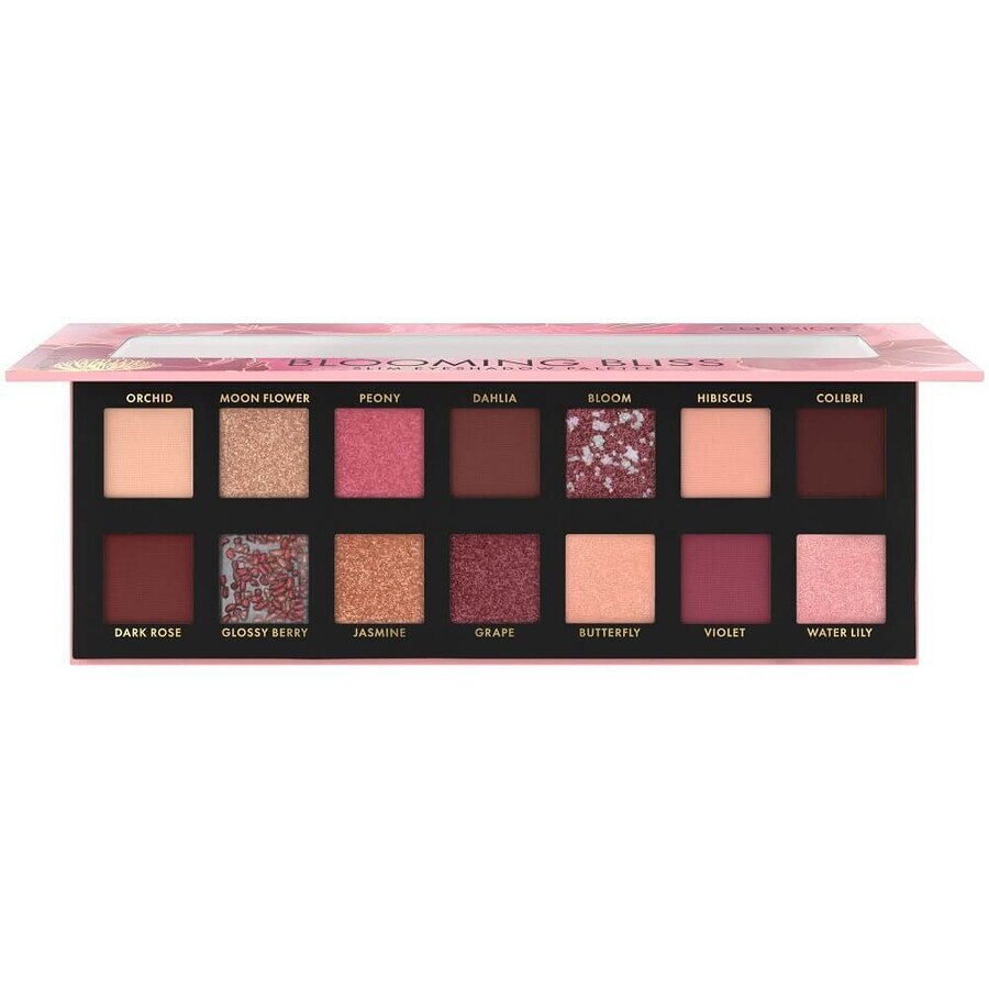 Acquista Catrice Blooming Bliss Slim Palette di ombretti 020 Colors of Bloom, 10,6 g Catrice Blooming Bliss Slim Palette di ombretti 020 Colors of Bloom, 10,6 g