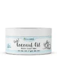 Nacomi Geraffineerde kokosolie, 100 ml