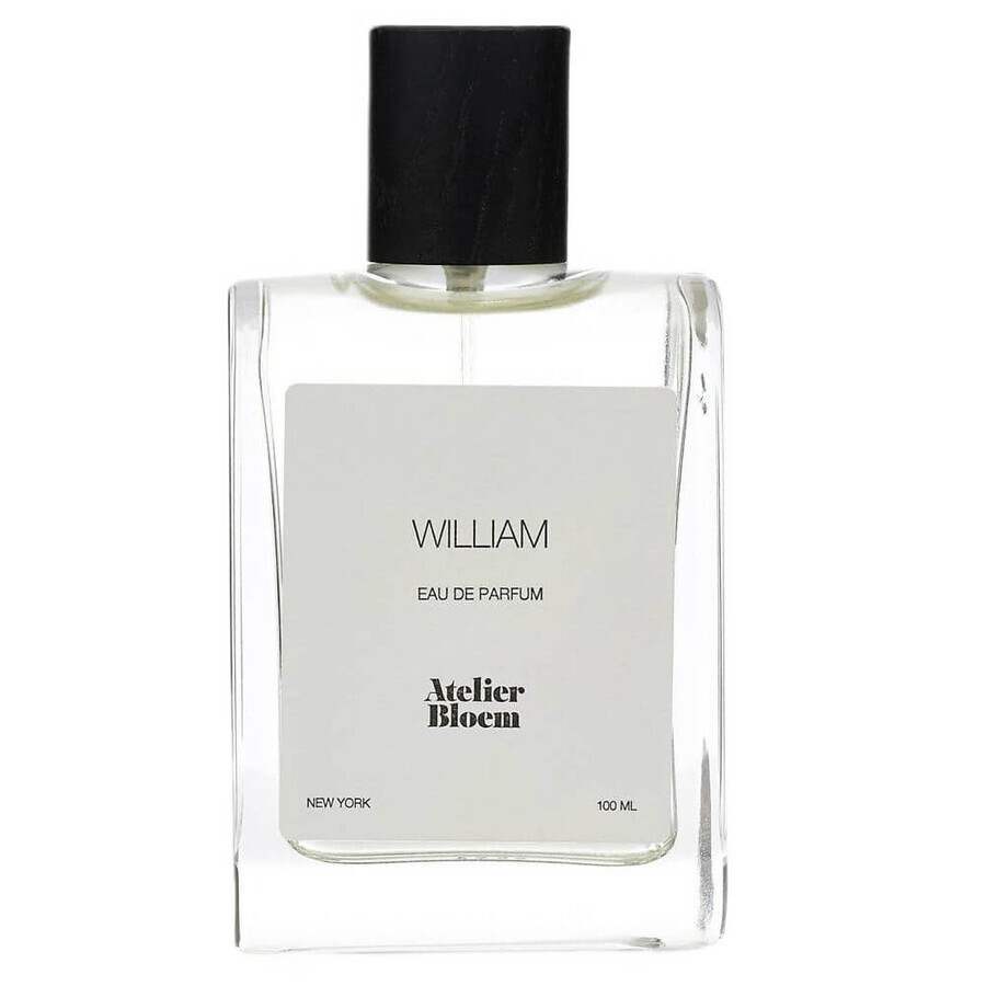 Atelier Bloem William Apă de parfum, 100 ml