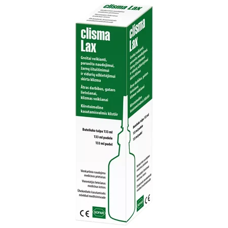 Clisma Lax, 133ml, Sofar
