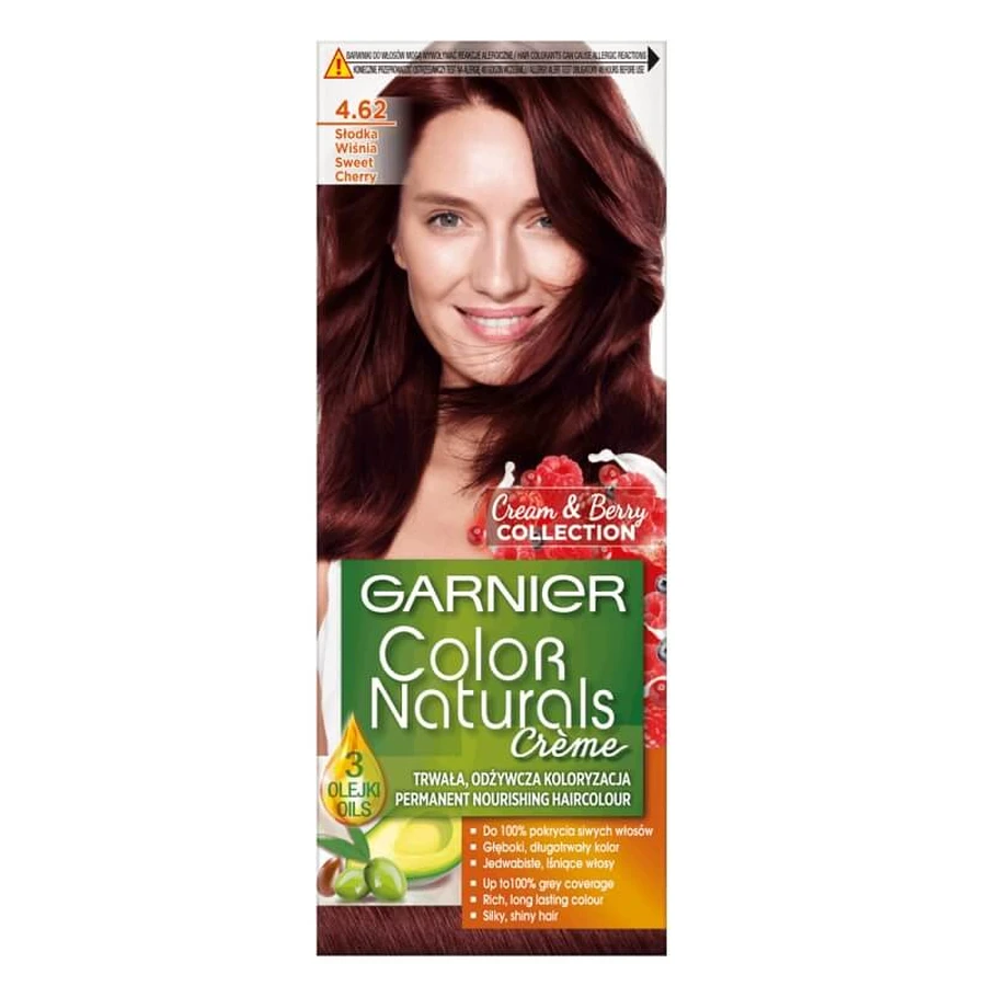 Garnier Haarfärbemittel 4.62 Sweet Cherry