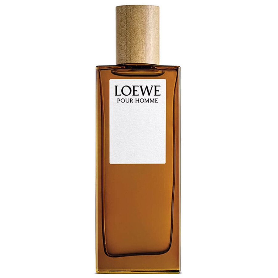 Loewe Pour Homme Eau de Toilette, 50 ml