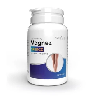 ActivlabPharma Magnesium Shrinkage, 60 tablets