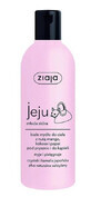 Ziaja Jeju, Săpun alb pentru duș și baie, 300 ml