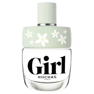 Rochas Girl Blooming Eau de Toilette, 100 ml