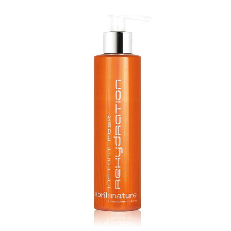 Abril et nature Mascarilla capilar hidratación profunda, 200 ml