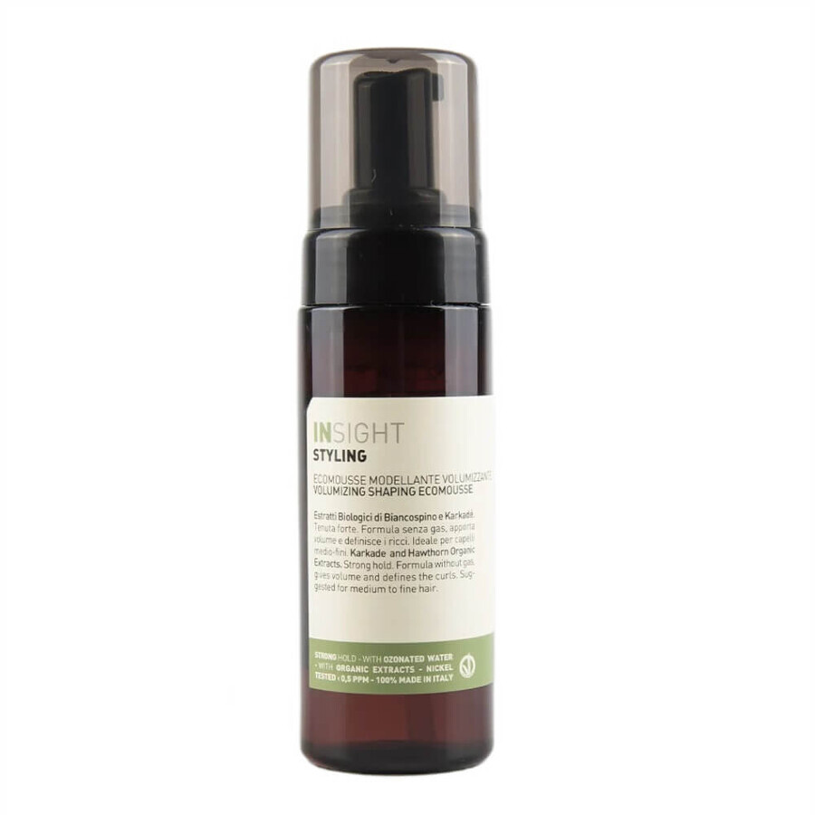 Insight Styling Mousse Volumizzante, 150 ml