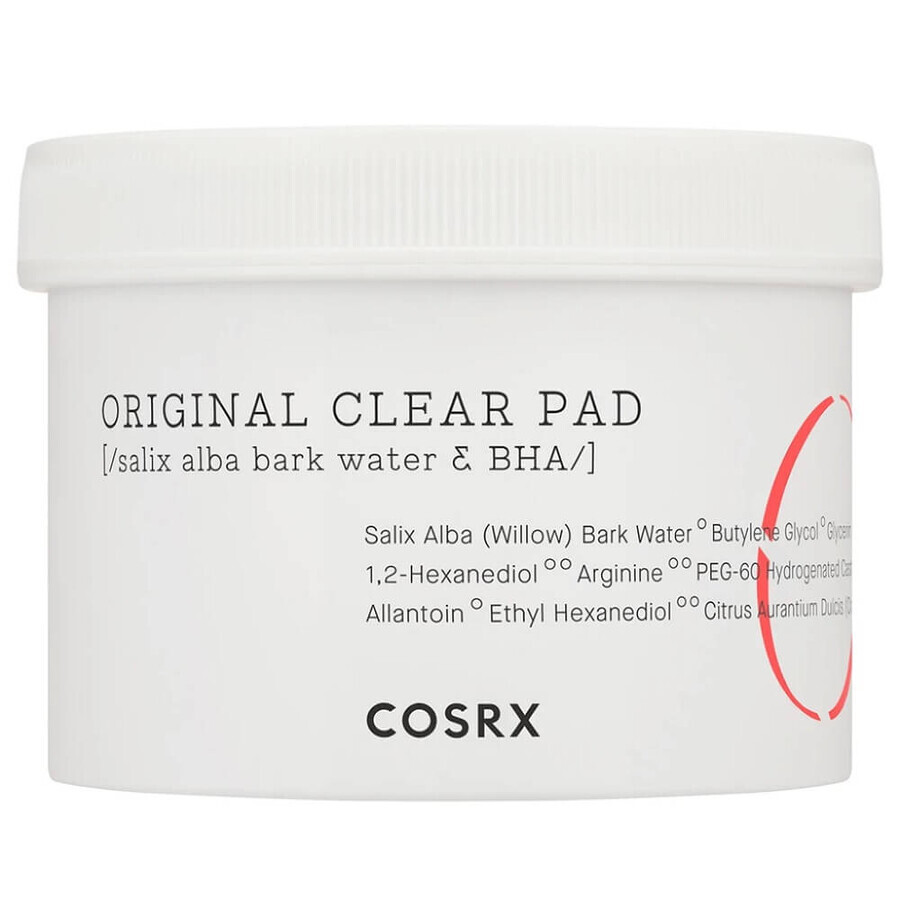 Cosrx Peeling-Pads, 70 Stück