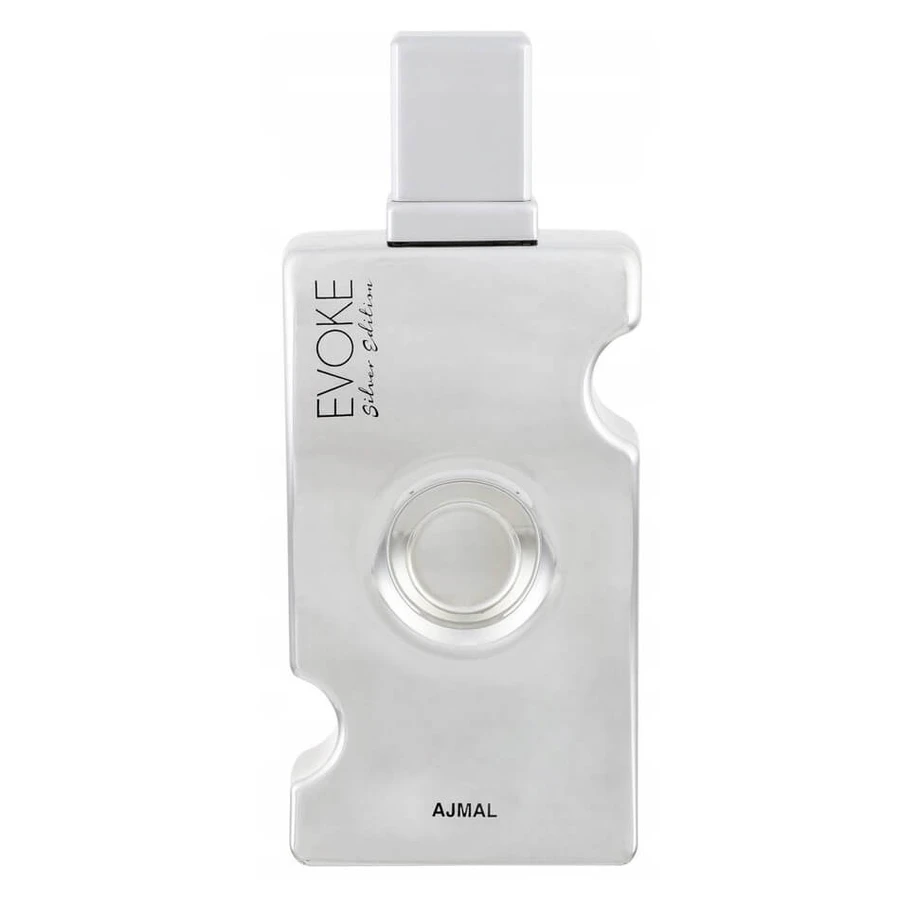 Ajmal Evoke Her Zilveren Editie Eau de Parfum, 75 ml