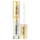 Eveline Cosmetics Brillant à lèvres à l'acide hyaluronique 12 avec poussière d'or, 4.5 ml