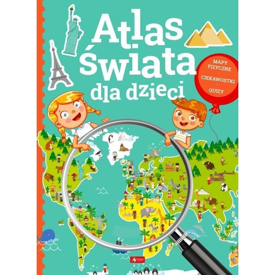 Atlante mondiale per bambini