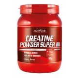 Creatine Powder Super orange flavor 500g