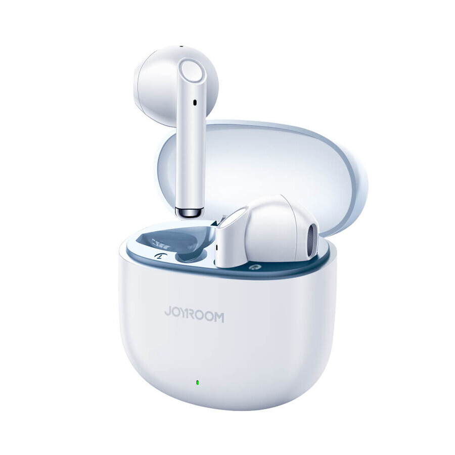 TWS Joyroom Căști fără fir Jpods Series JR-PB2 IPX4 - alb