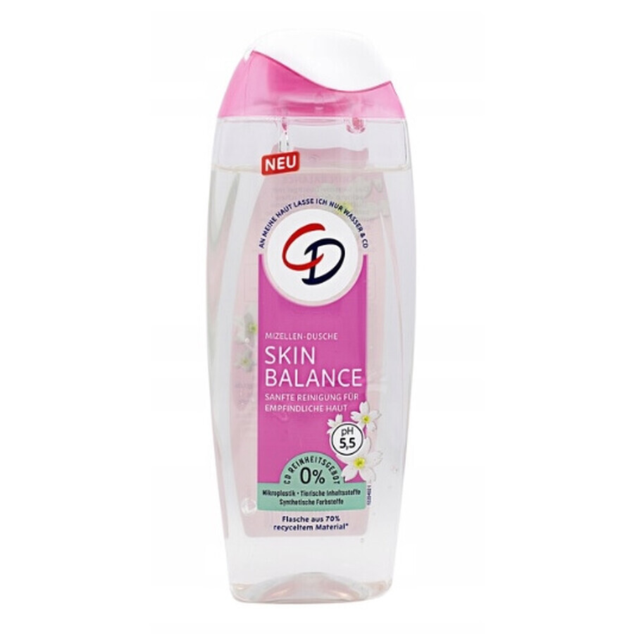 Comprar Gel de ducha CD Skin Balance, 250ml Gel de ducha CD Skin Balance, 250ml