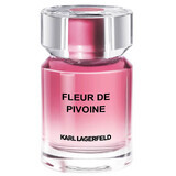 Karl Lagerfeld Fleur De Pivoine Eau de Parfum, 50 ml