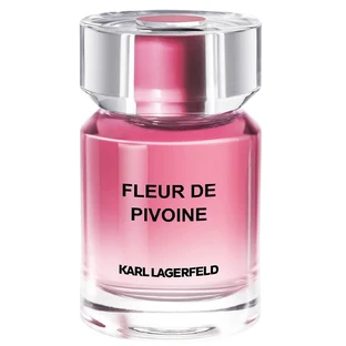 Karl Lagerfeld Fleur De Pivoine Eau de Parfum, 50 ml