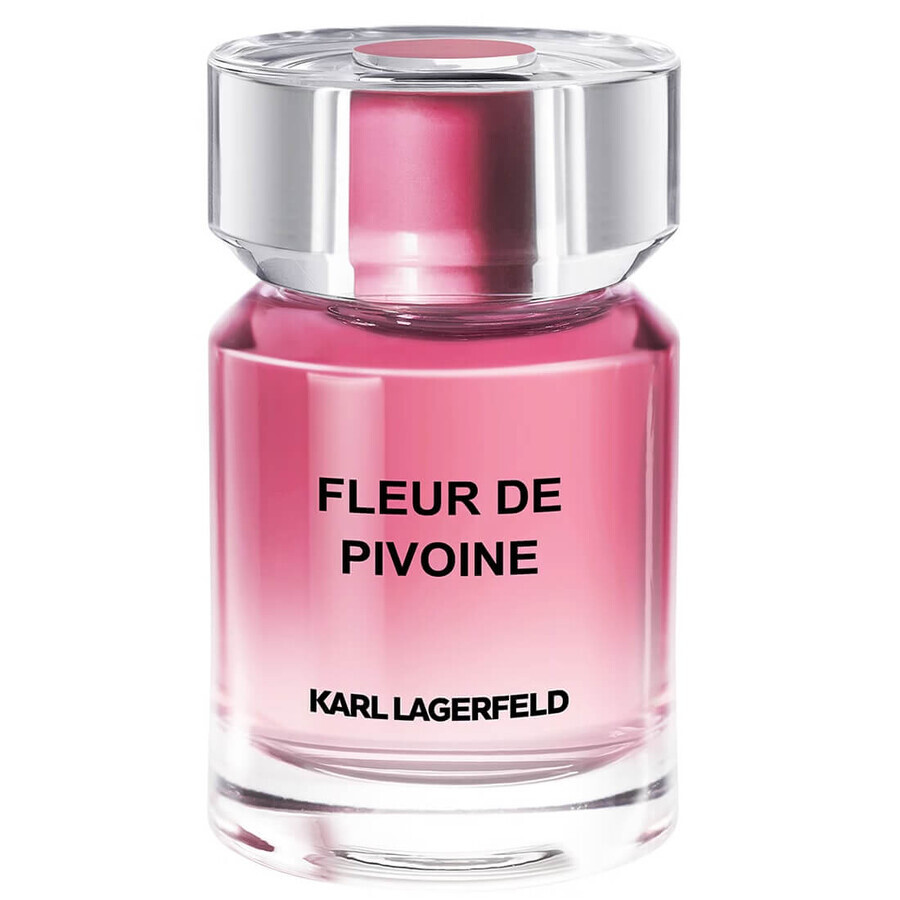 Karl Lagerfeld Fleur De Pivoine Eau de Parfum, 50 ml
