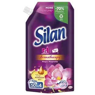 Silan Aromatherapy Magic Magnolia Rinse, stock, 594 ml