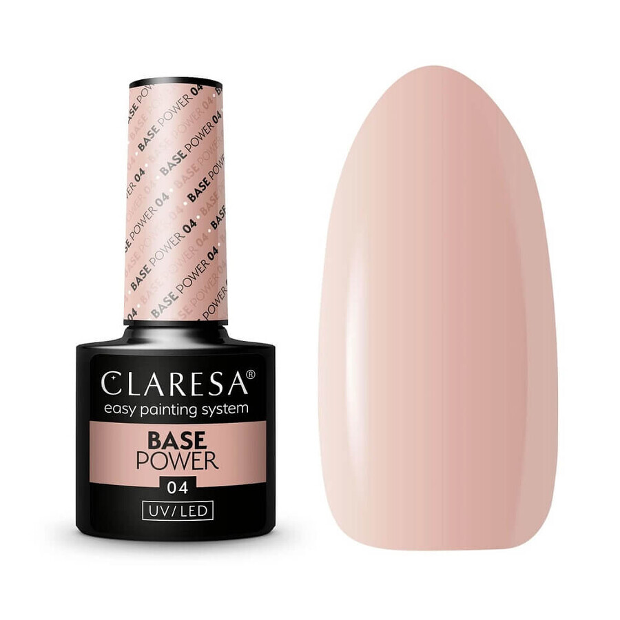 Claresa Base Power Hybrid Base 04, 5 g