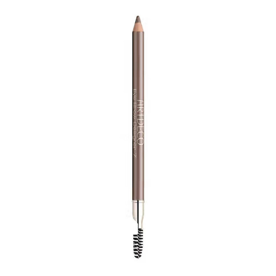 Shop Artdeco Eye Brow Designer Augenbrauenstift mit Pinsel 7 Light, 1 g Artdeco Eye Brow Designer Augenbrauenstift mit Pinsel 7 Light, 1 g