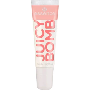 Essence Brillo de labios Juicy Bomb Fruit 101 Lovely Litchi, 10 ml
